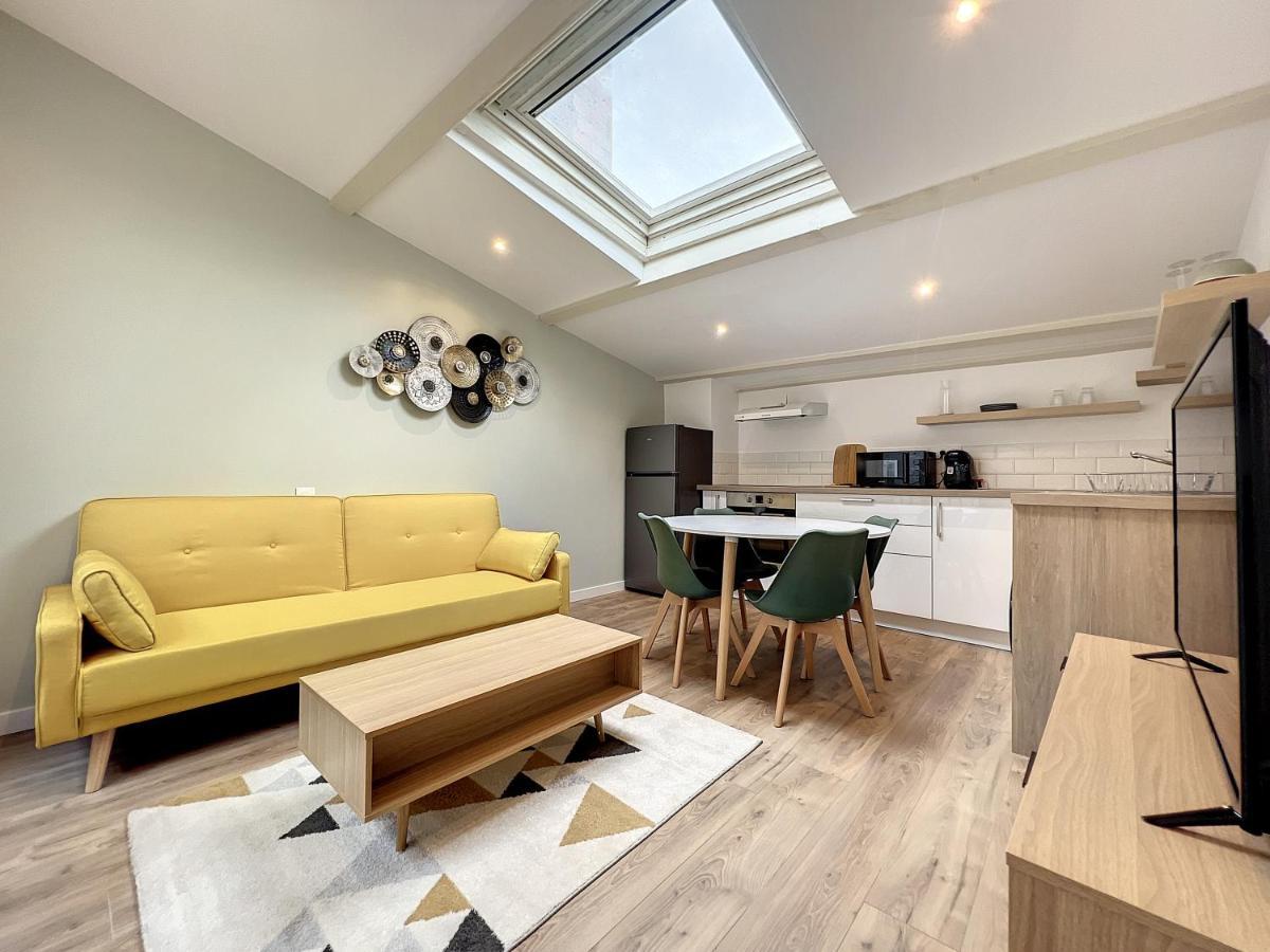 شقة سالو دو بروفونْسْ  في Le Cosy - En Hyper-Centre - Renove المظهر الخارجي الصورة